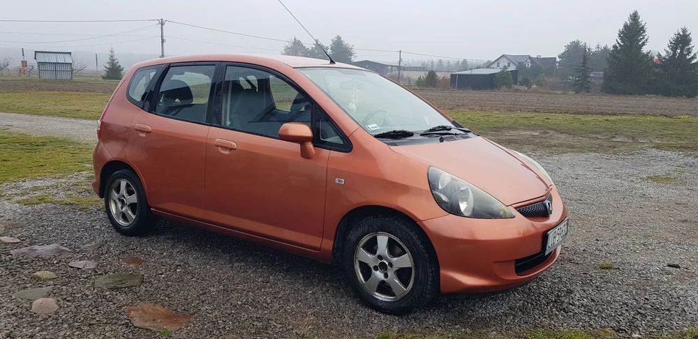 Honda Jazz Honda Jazz