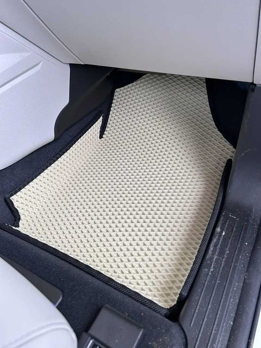 3D EVA коврики для BYD Leopard 3\ Song Plus EV\ Tang\ 3Д ЕВА поліки