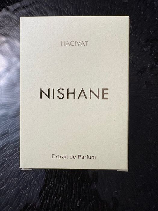 Nishane Hacivat 15 ml Harrods nisza niszowe perfumy