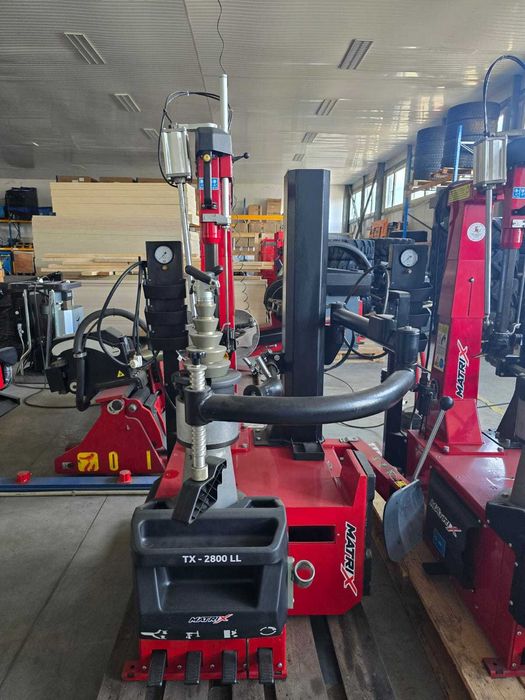 Montażownica automatyczna, osobowa, włoska, Sice