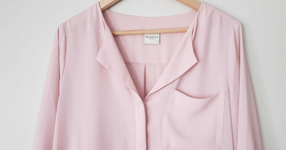 Selected Femme SFDYNELLA Bluzka sepia rose SE521E01250 rozmiar 38