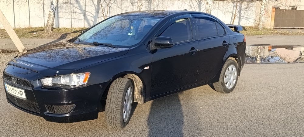 Продам Lancer 10