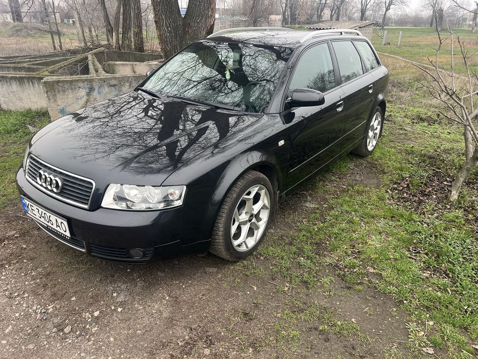 Продам Ауді а4в6