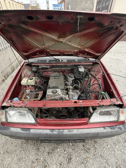 Polonez caro plus  swap om605