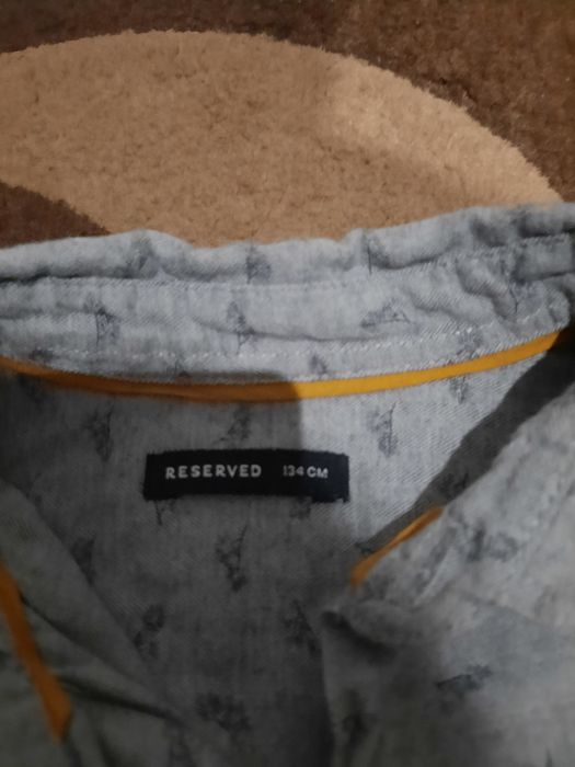 Продам сорочку на хлопчика