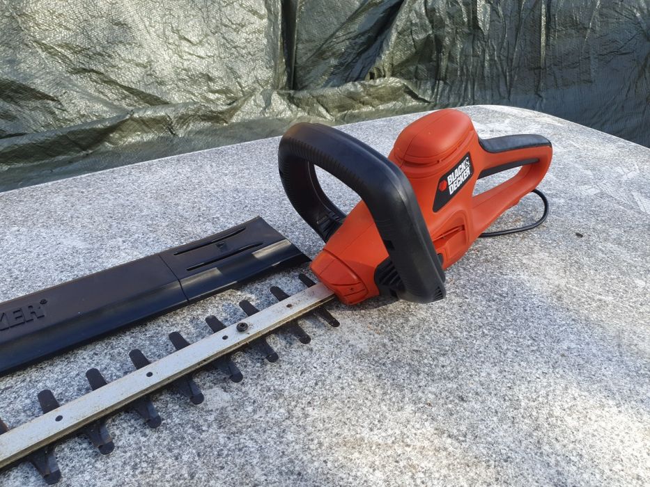 Nożyce do żywopłotu Black&Decker