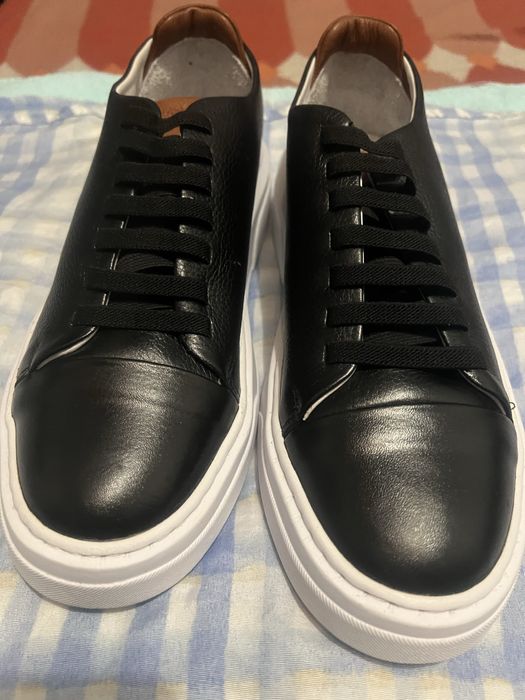 Sapatilha Masculina Preta