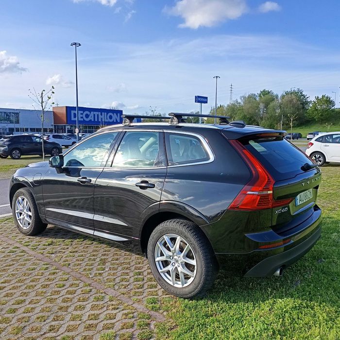 Volvo XC60 T8 Híbrido 400cv