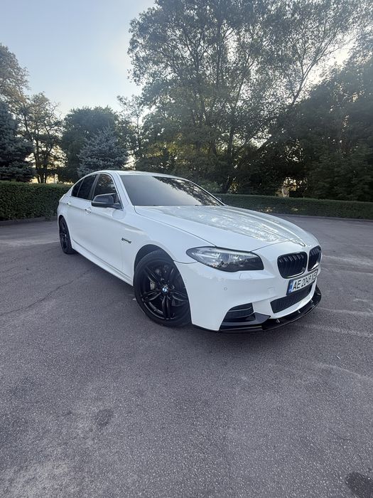 BMW f10 в гарному стані