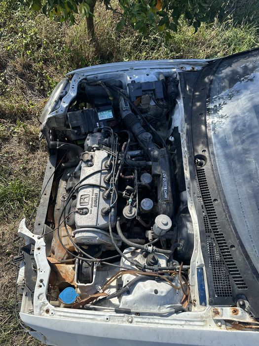 2 Honda Civic GL 1.4