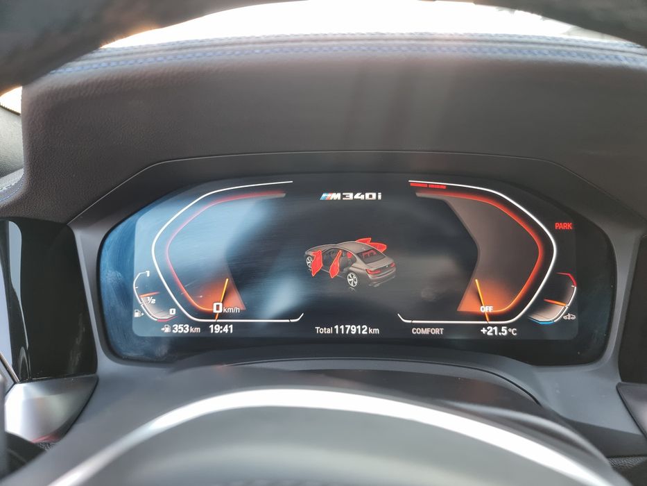 BMW M340i xDrive G20  від власника