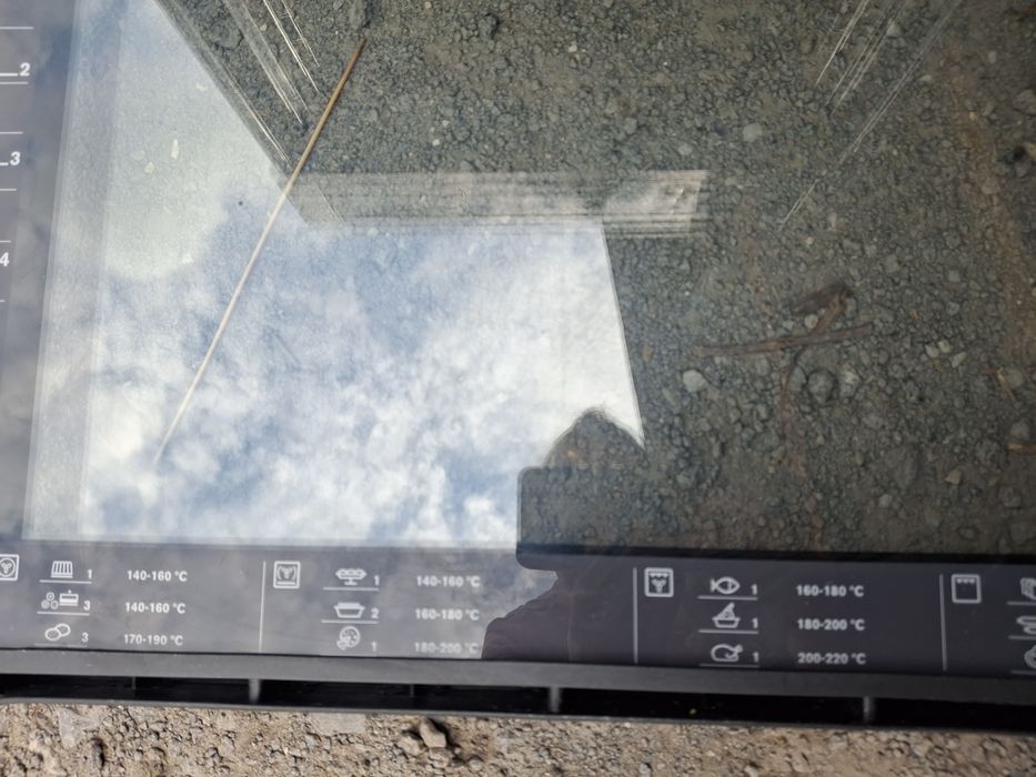 Piekarnik elektryczny Elektrolux