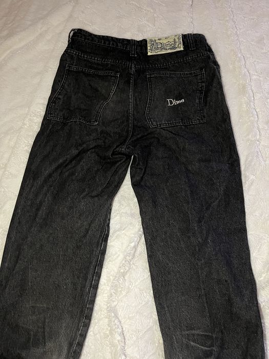 Штани Dime baggy з деффектом