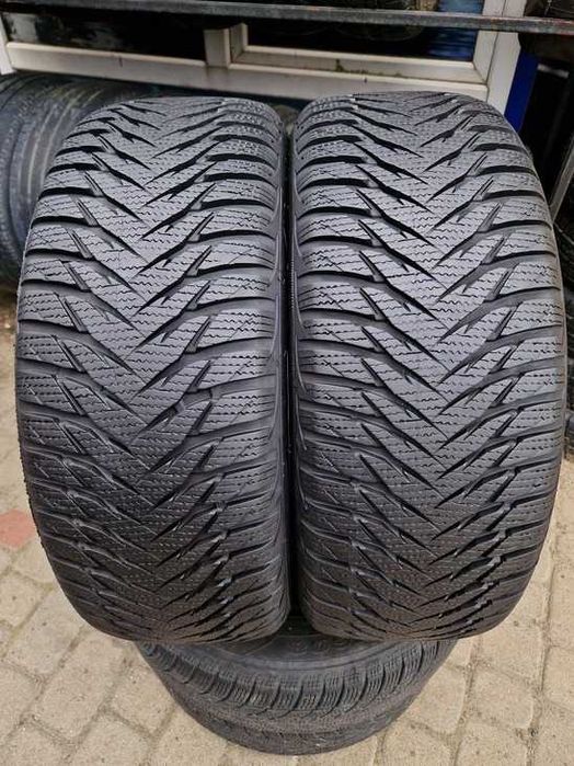 205/55R16 Goodyear UltraGrip 8 Шини/Колеса/Зимові Склад шин