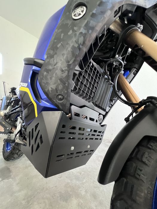 Yamaha Tenere 700 world raid