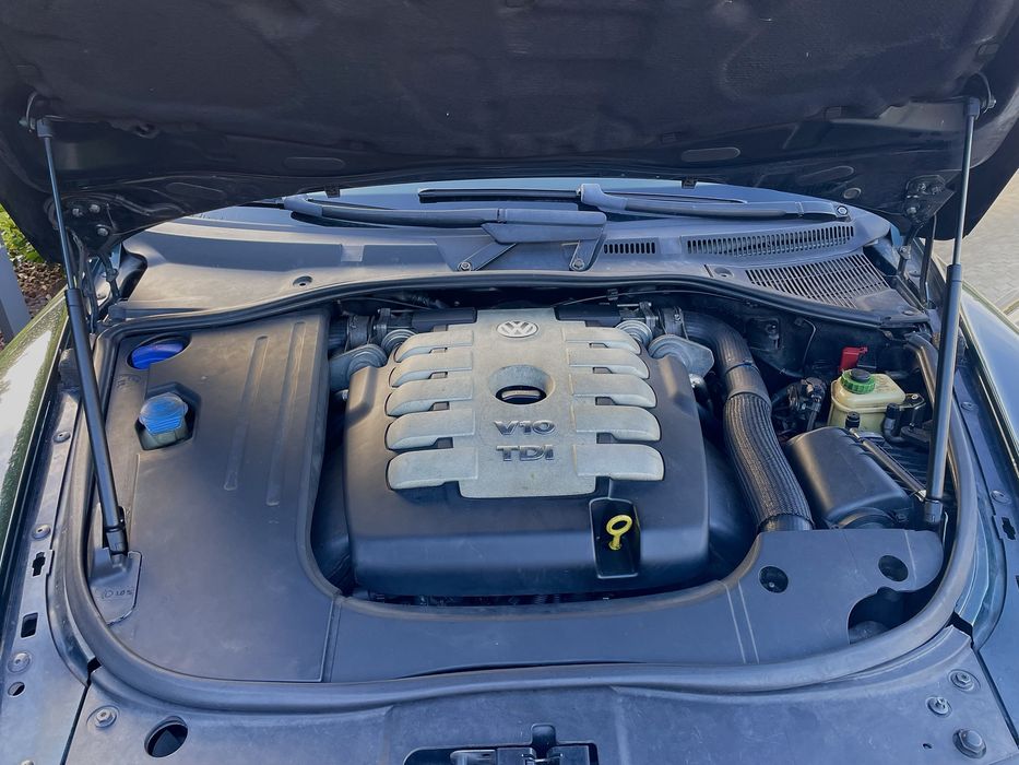 Volkswagen Touareg V10 TDI