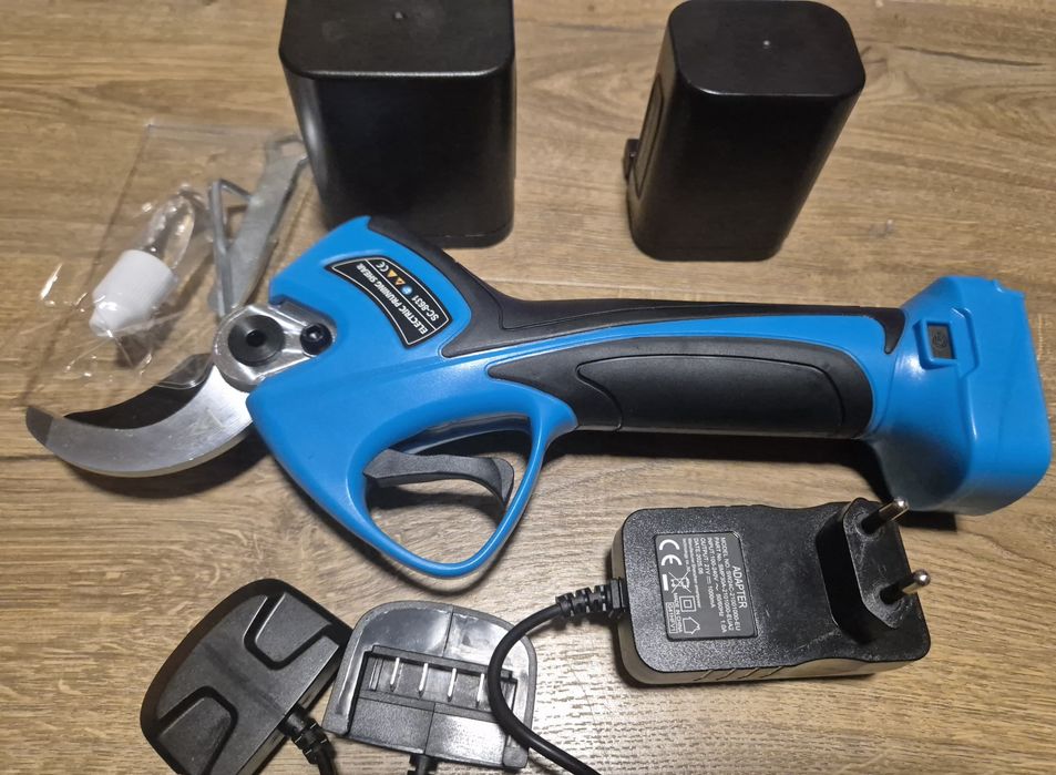 Sekator elektryczny Pru 28 Pru 36 Pru 40 Pru 45 Swansoft