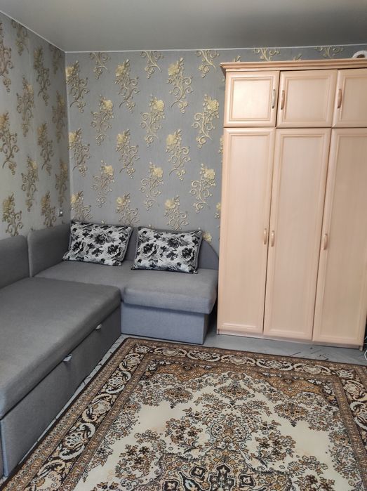 Продам! 1 комнатная квартира, 4/5 эт. с мебелью и техникой