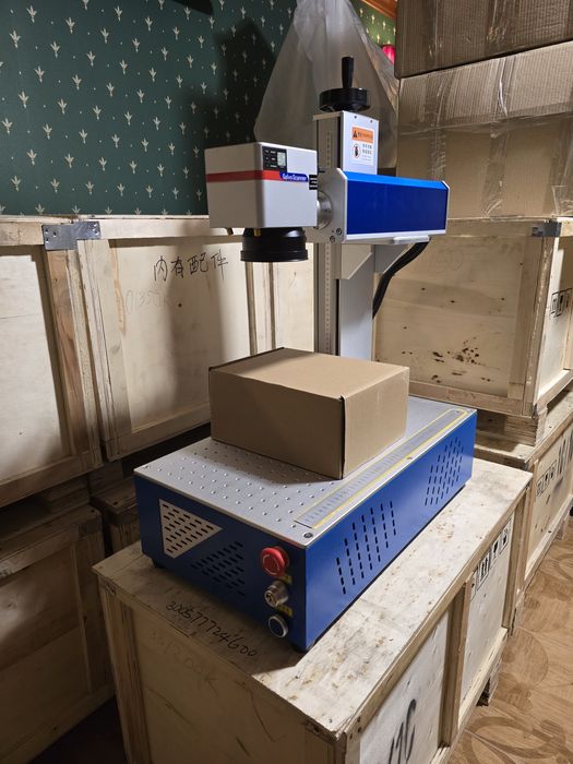 Лазерний гравер RAYCUS 50W