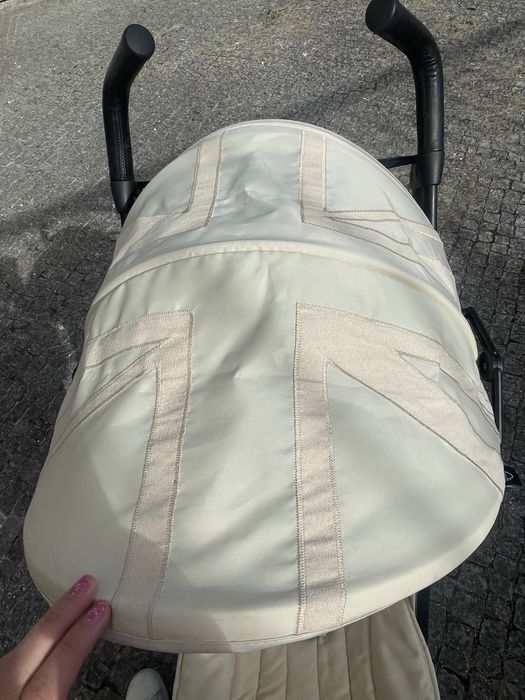 Carrinho passeio easywalker buggy by mini