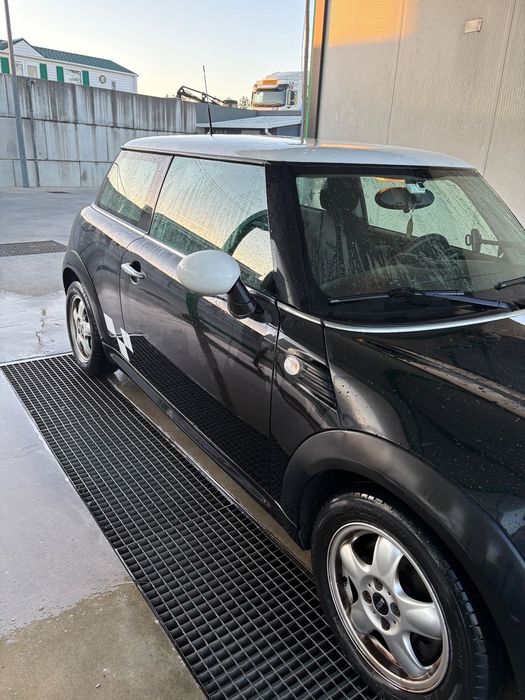 MINI Coupé