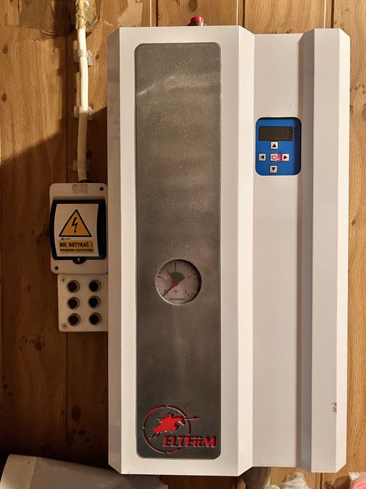 Piec elektryczny do centralnego ogrzewania 12 kw