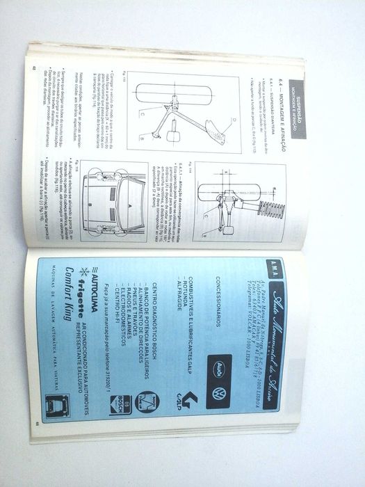 Revista Tecnica Automovel (RTA) SEAT IBIZA