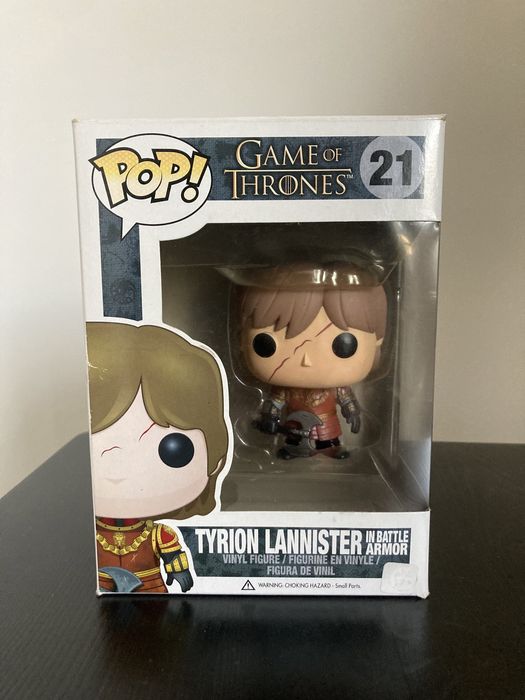 Pop figure Game of Thrones Tyrion Lannister