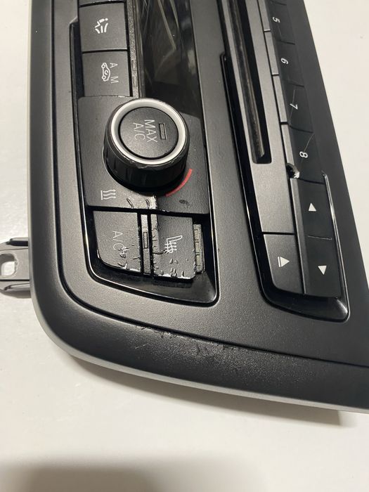 Панель управління bmw f30-32