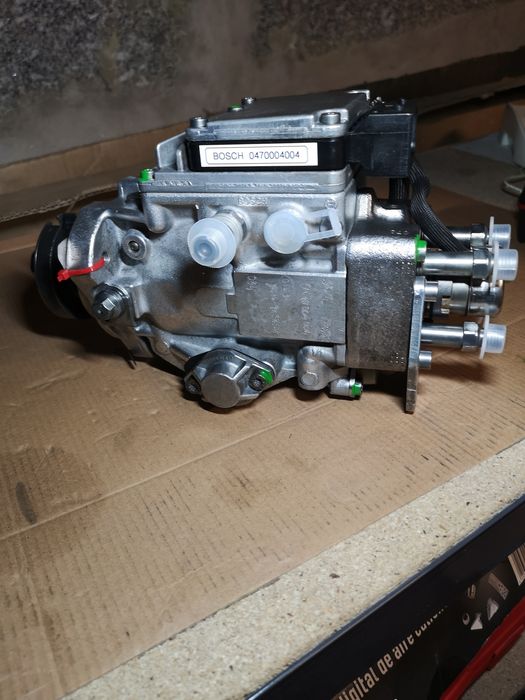 Bomba injetora Reconstruída Ford Transit 2.4