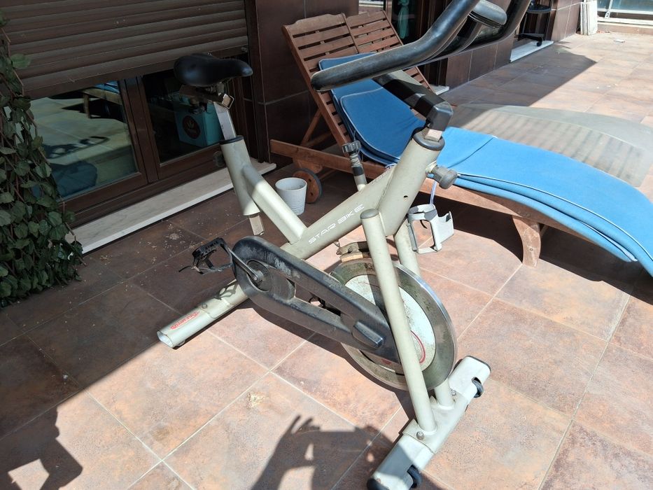 Venda de bicicleta