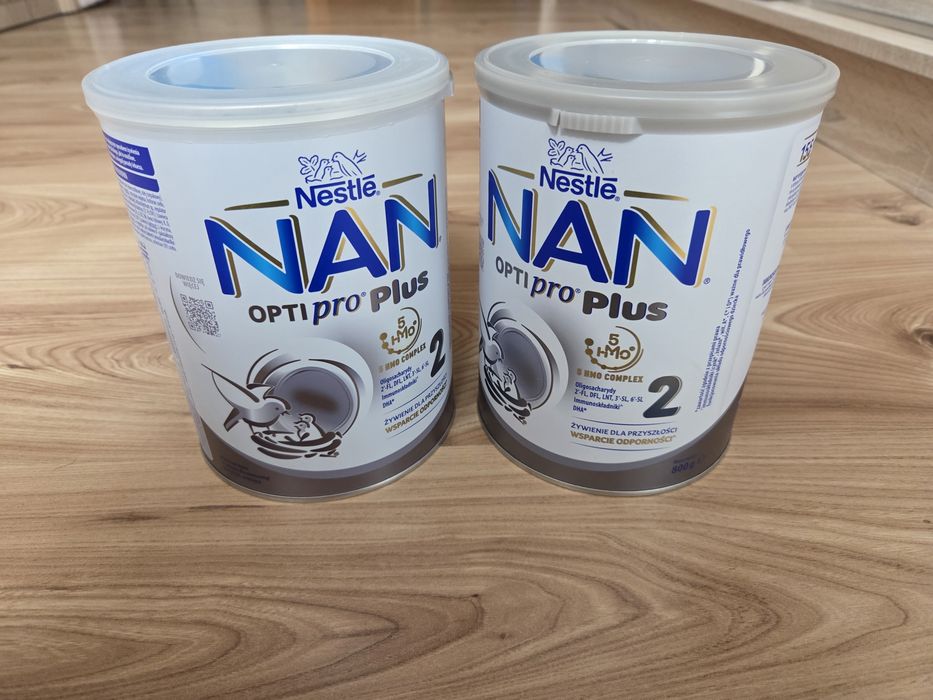 Mleko Nan opti pro Plus 2
