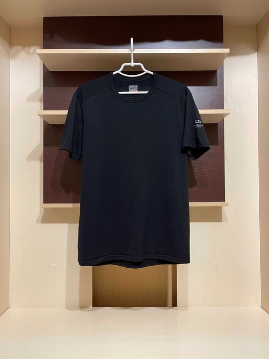 Icebreaker 200, 100% мериносова вовна,  термобілизна, термофутболка