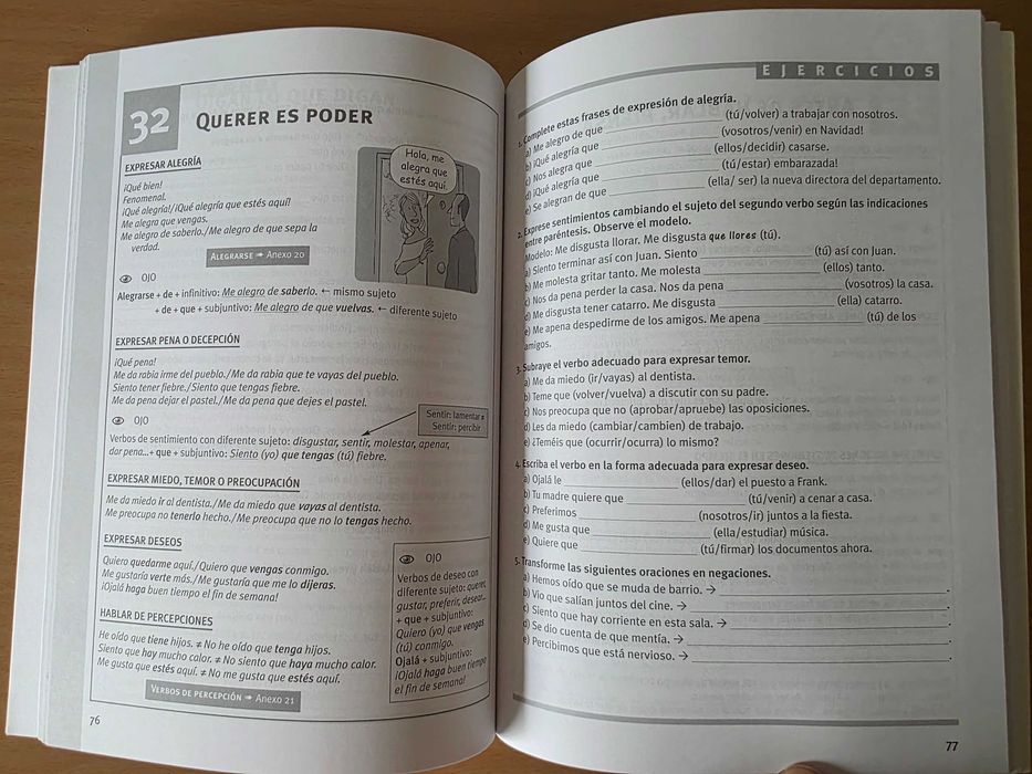 Gramática Práctica del Español