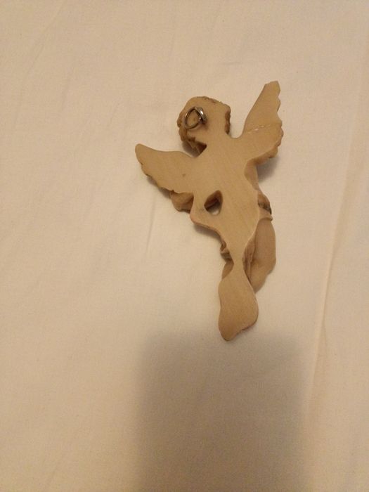 Figura religiosa! Anjinho