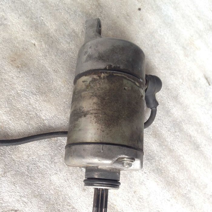 Стартер 10 зубів для мото Suzuki Honda   mitsubishi sm-13