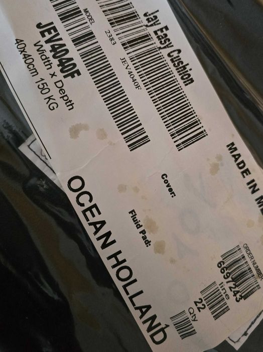 Almofada Prevenção Escáras JAY Easy Visco