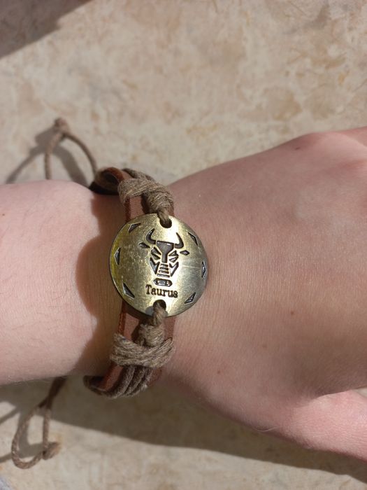 Bransoletka znak zodiaku