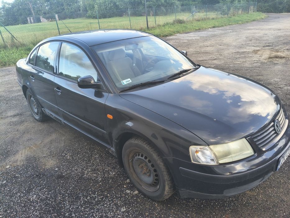 Passat B5 1.9tdi
