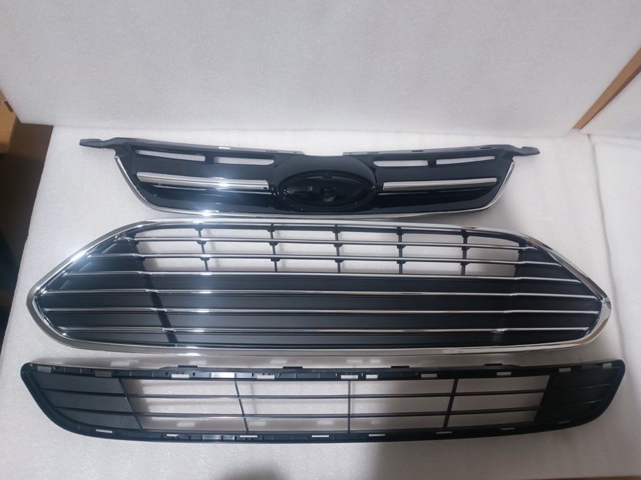 Капот Форд C Max hybrid 13-17 год америка