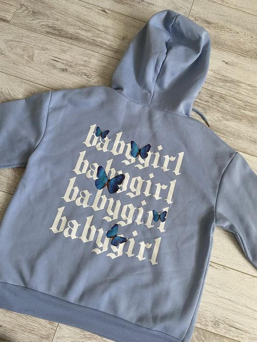 bluza z kapturem