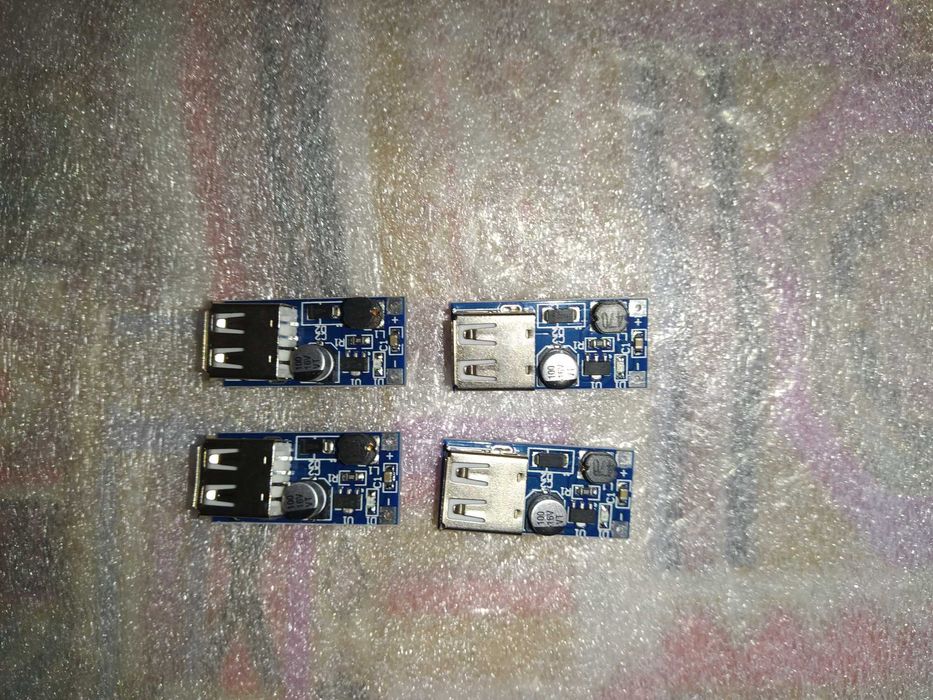 Повышающий преобразователь Модуль HW-106, DC-DC