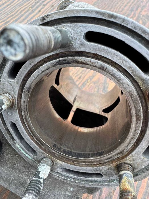 cylinder 2t gaznik nicasil yamaha yz 125 r 97-04