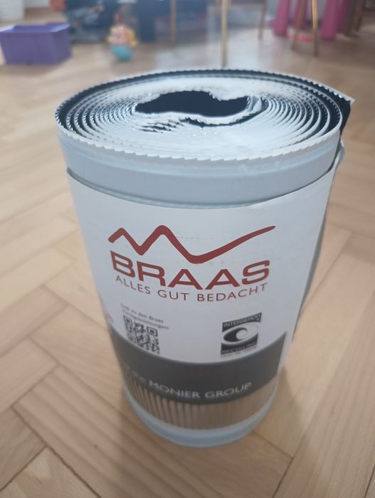 Braas Figaroll plus czarny