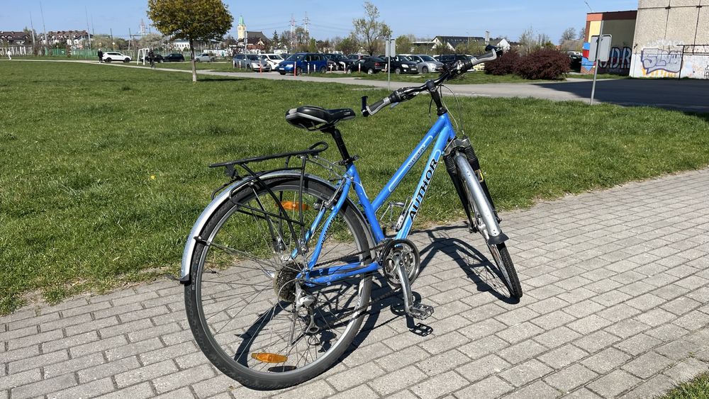 Rower trekkingowy Author Vista 17’’