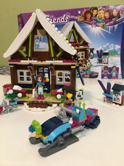 Lego Friends 41323 Górski domek