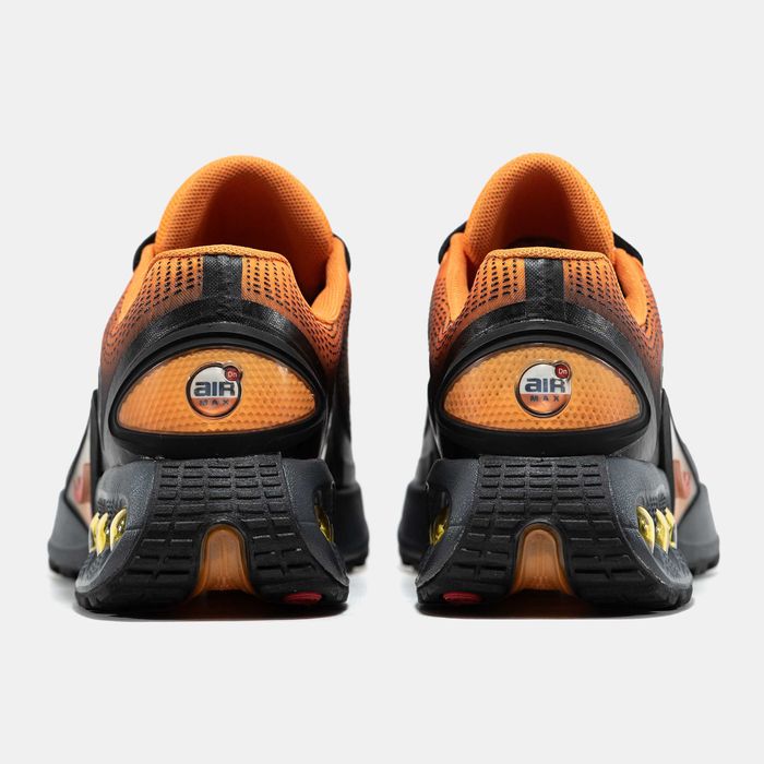 Кросівки Nike Air Max DN Orange/Black premium i21