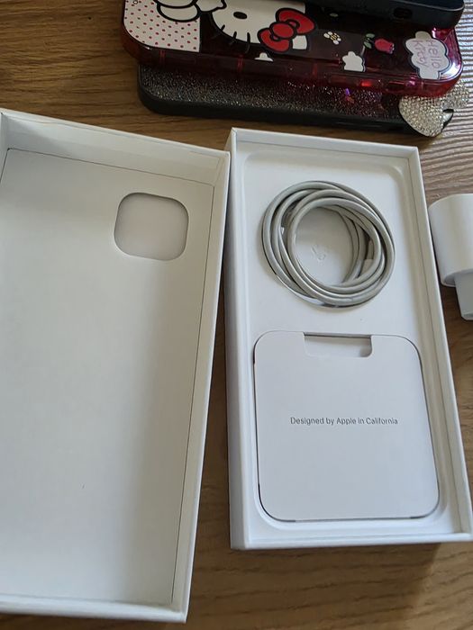 Iphone 14 plus red 256gb