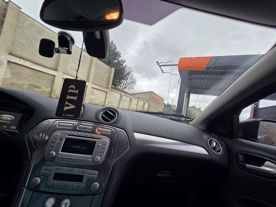 Ford Mondeo MK4 2.0Tdci  Morello Convers+