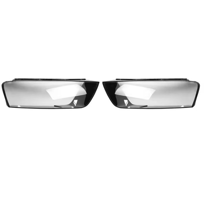 Vidro capa lente farol ótica AUDI Q3 2016 até 2019